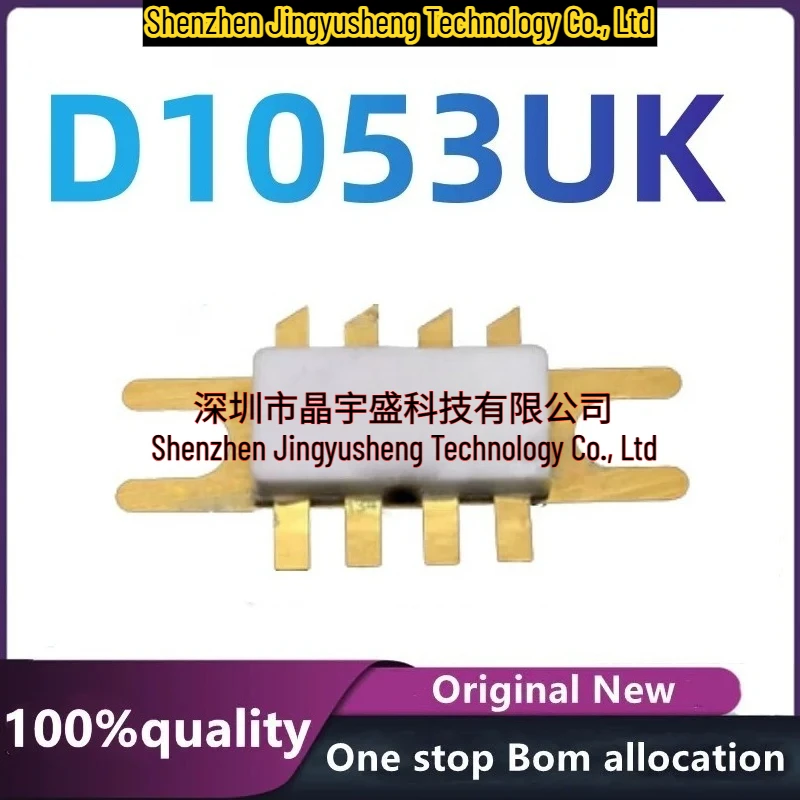 100% New Original D1053UK
100% New Original D1053UK