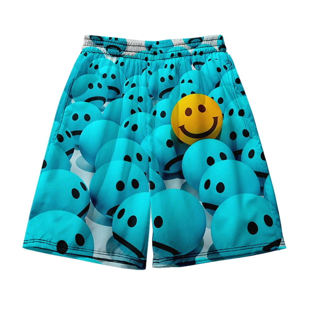 Beach Shorts Men's and women's clothing 3D digital printing casual shorts Fashion trend couple Pants 17
Beach Shorts Men's and women's clothing 3D digital printing casual shorts Fashion trend couple Pants 17