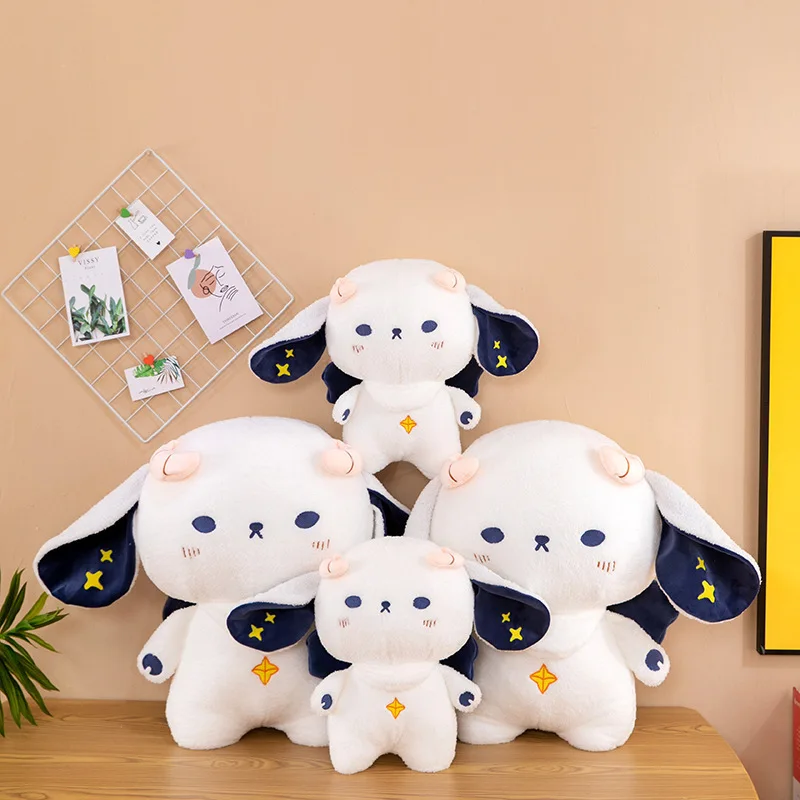 Новый 55 см Kawaii Starry Sky Lamb, плюшевые игрушки, экшн-фигурка, мультяшная мягкая сидячая кукла, мягкая подушка, декор комнаты, игрушки Ifts
Новый 55 см Kawaii Starry Sky Lamb, плюшевые игрушки, экшн-фигурка, мультяшная мягкая сидячая кукла, мягкая подушка, декор комнаты, игрушки Ifts