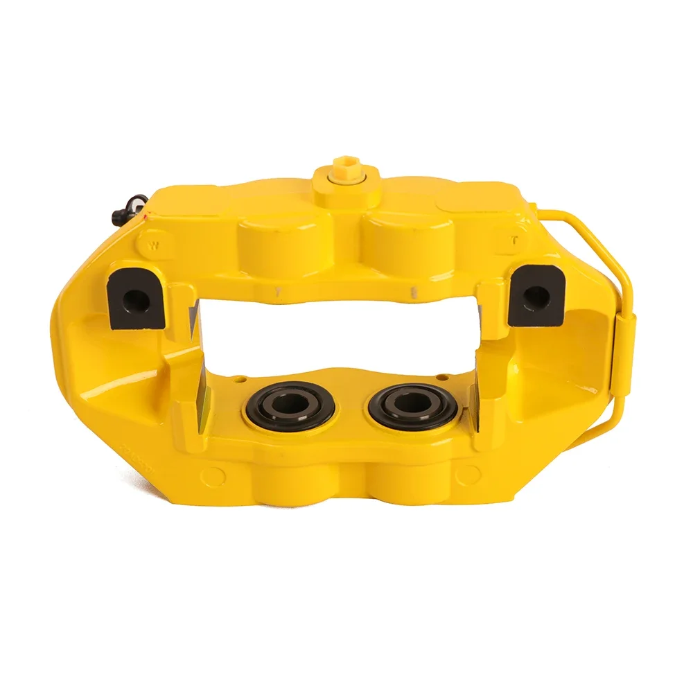 Upgraded versionNew Design Factory Direct Sale Racing Brake Caliper GT4 4 Piston Brake Caliper for A3 A5 Q21
Upgraded versionNew Design Factory Direct Sale Racing Brake Caliper GT4 4 Piston Brake Caliper for A3 A5 Q21