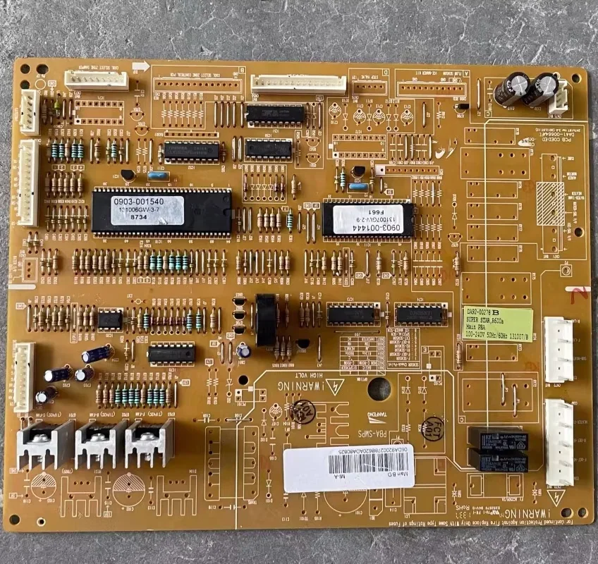 new for refrigerator motherboard DA92-00278B RS552NRUAWW NRUA7E S computer board NRUASK
new for refrigerator motherboard DA92-00278B RS552NRUAWW NRUA7E S computer board NRUASK