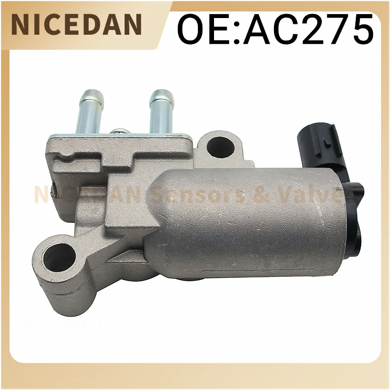 AC275 Idle Air Control Valve For Honda CR-V 2.0L Honda Civic 1.5L 1.6L 1993-2001 Cars accessories
AC275 Idle Air Control Valve For Honda CR-V 2.0L Honda Civic 1.5L 1.6L 1993-2001 Cars accessories