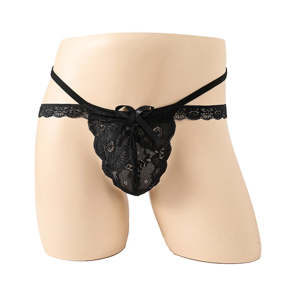 Men Briefs 68-82cm Adjustable G-string Lace Lingerie Thongs 26.8-32.3 Inch Underwear Breathable Elastic Low Rise
Men Briefs 68-82cm Adjustable G-string Lace Lingerie Thongs 26.8-32.3 Inch Underwear Breathable Elastic Low Rise