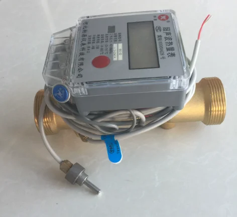 Pipeline Ultrasonic Heat Meter DN15-DN40 | Air Conditioning Heating & Cooling Meter with PT1000 Sensors
Pipeline Ultrasonic Heat Meter DN15-DN40 | Air Conditioning Heating & Cooling Meter with PT1000 Sensors