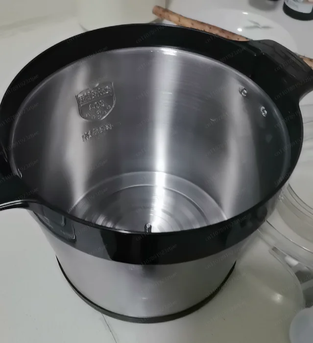 Jmz-Stainless steel 6L meat grinder, multifunctional mixing and cooking machine, mashing machine
Jmz-Stainless steel 6L meat grinder, multifunctional mixing and cooking machine, mashing machine