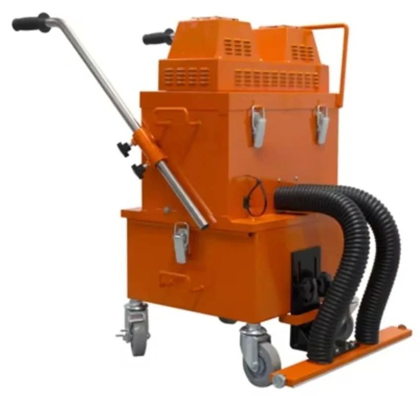 GX-2B Factory Direct Dust Collector Industrial Vacuum Cleaner for Concrete Floor Grinder
GX-2B Factory Direct Dust Collector Industrial Vacuum Cleaner for Concrete Floor Grinder