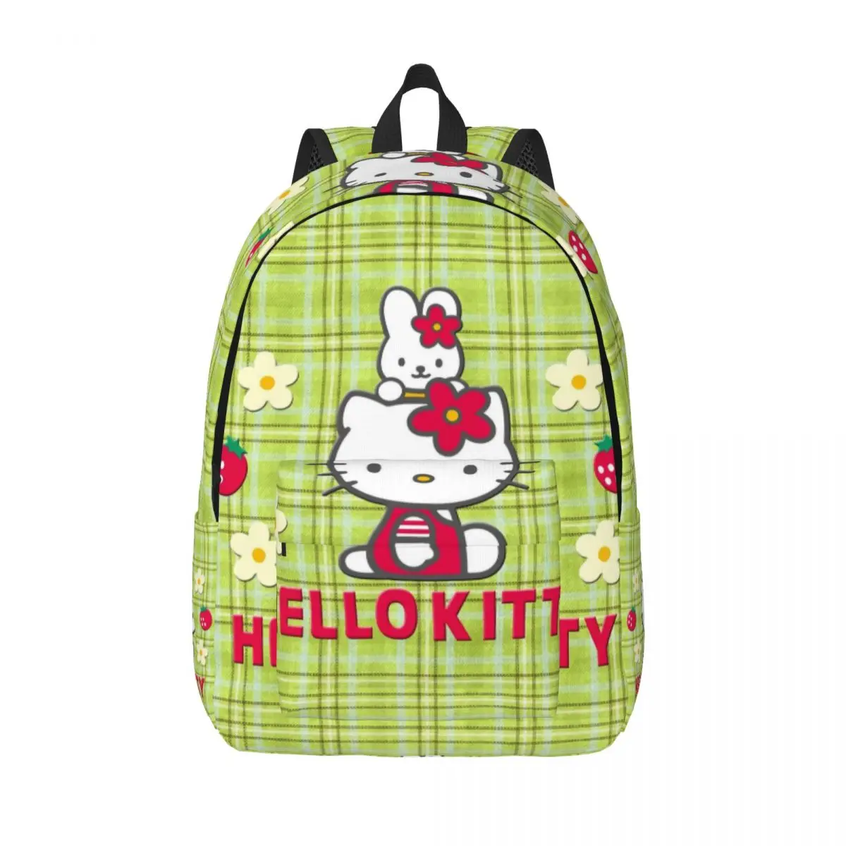 Повседневный Рюкзак Kawaii Sanrio HelloKitty с героями мультфильмов уличный студенческий рабочий рюкзак для мужчин и женщин сумка через плечо для колледжа
Повседневный Рюкзак Kawaii Sanrio HelloKitty с героями мультфильмов уличный студенческий рабочий рюкзак для мужчин и женщин сумка через плечо для колледжа