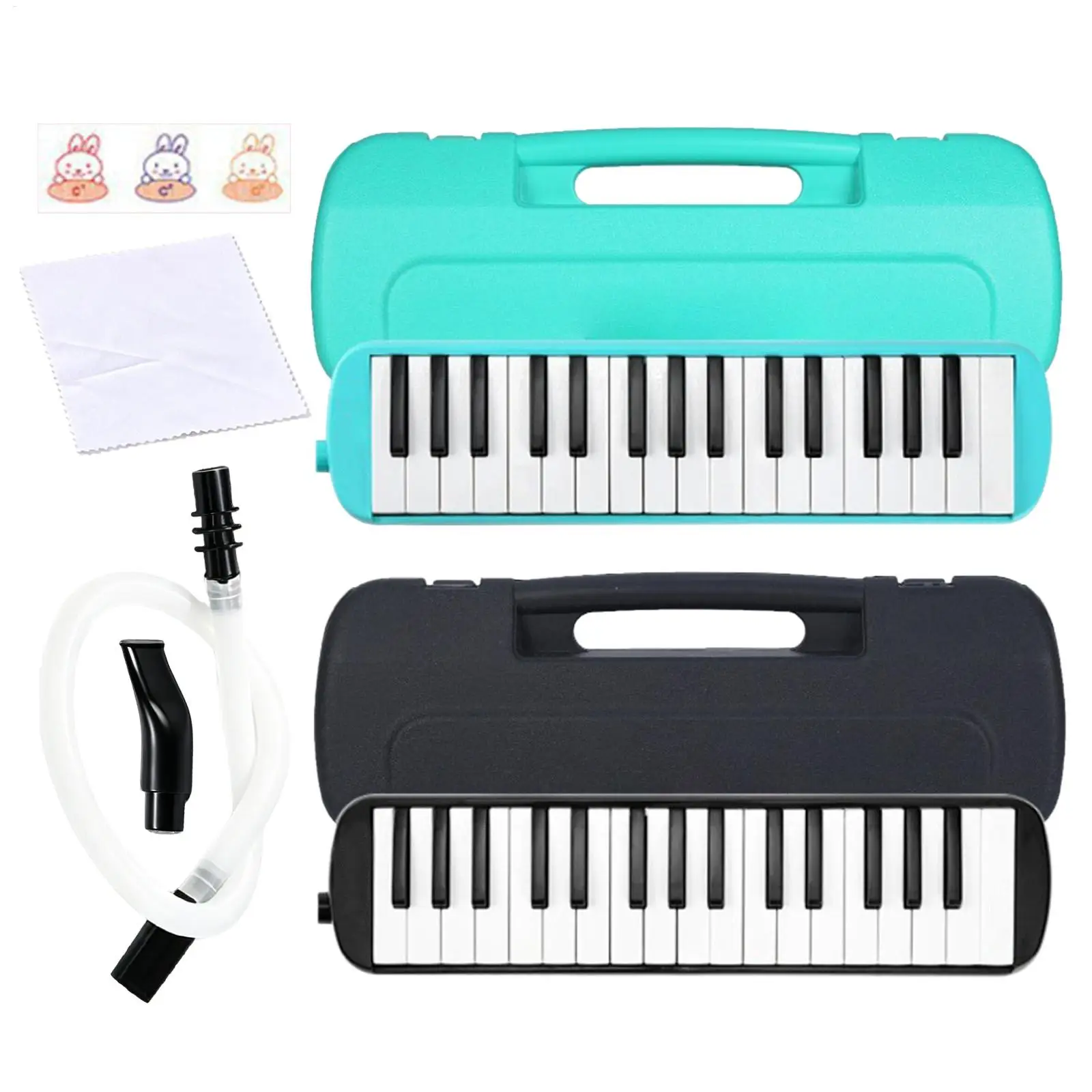 32-Key Piano Keyboard 32-Key Beginner Percussion Toys With Soft Long Tube Musical Instruments For Adults Teens Boys Men
32-Key Piano Keyboard 32-Key Beginner Percussion Toys With Soft Long Tube Musical Instruments For Adults Teens Boys Men