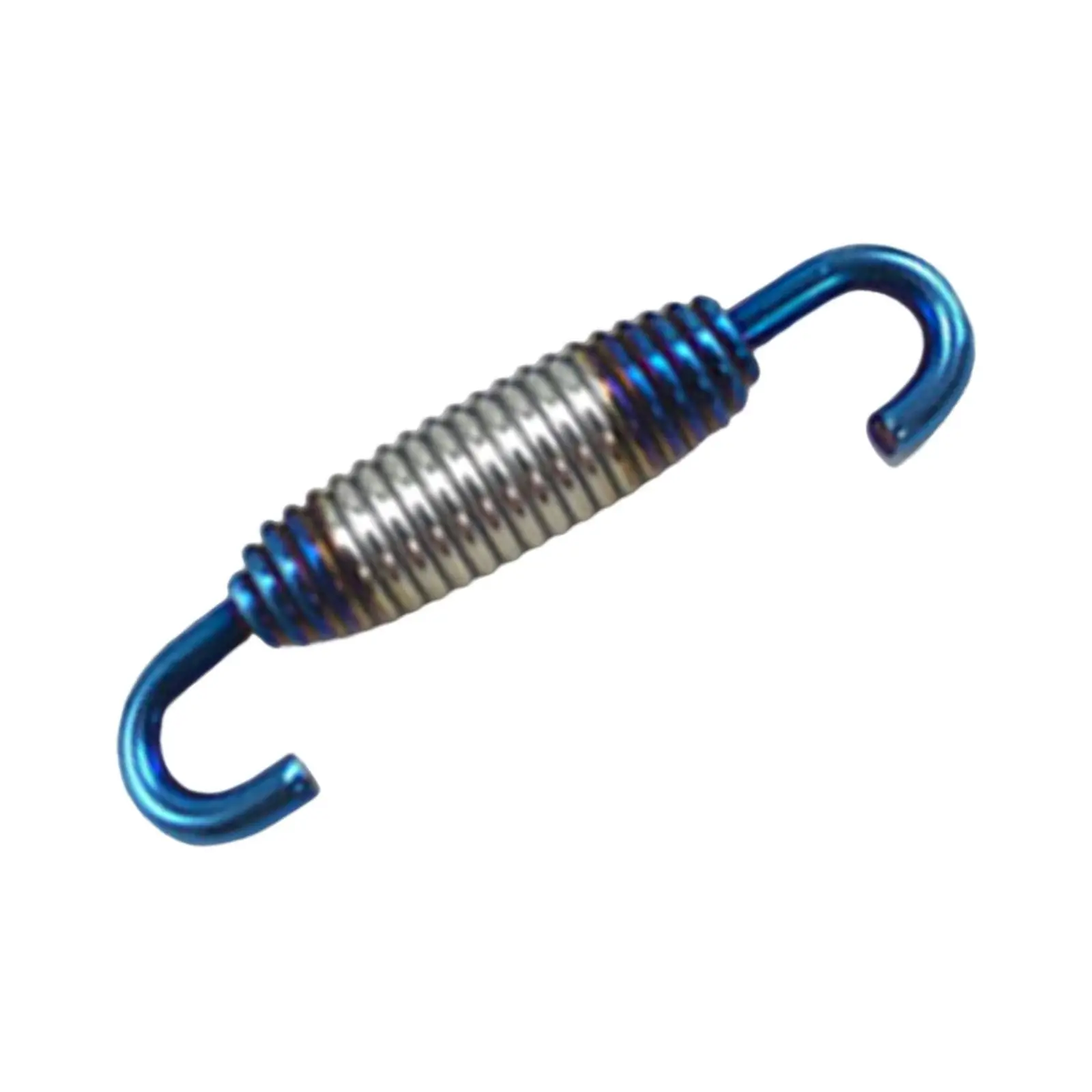 Motorcycle Exhaust Pipe Spring High Performance Heat Resistant Stainless Steel for Electric Pit Bike ATV
Motorcycle Exhaust Pipe Spring High Performance Heat Resistant Stainless Steel for Electric Pit Bike ATV