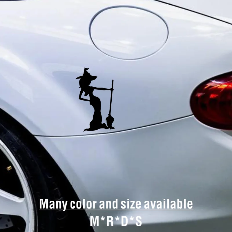 Vinyl Witch Witches magicians Auto car Sticker Creative On Stickers And Decals Window Styling Decal #
Vinyl Witch Witches magicians Auto car Sticker Creative On Stickers And Decals Window Styling Decal #