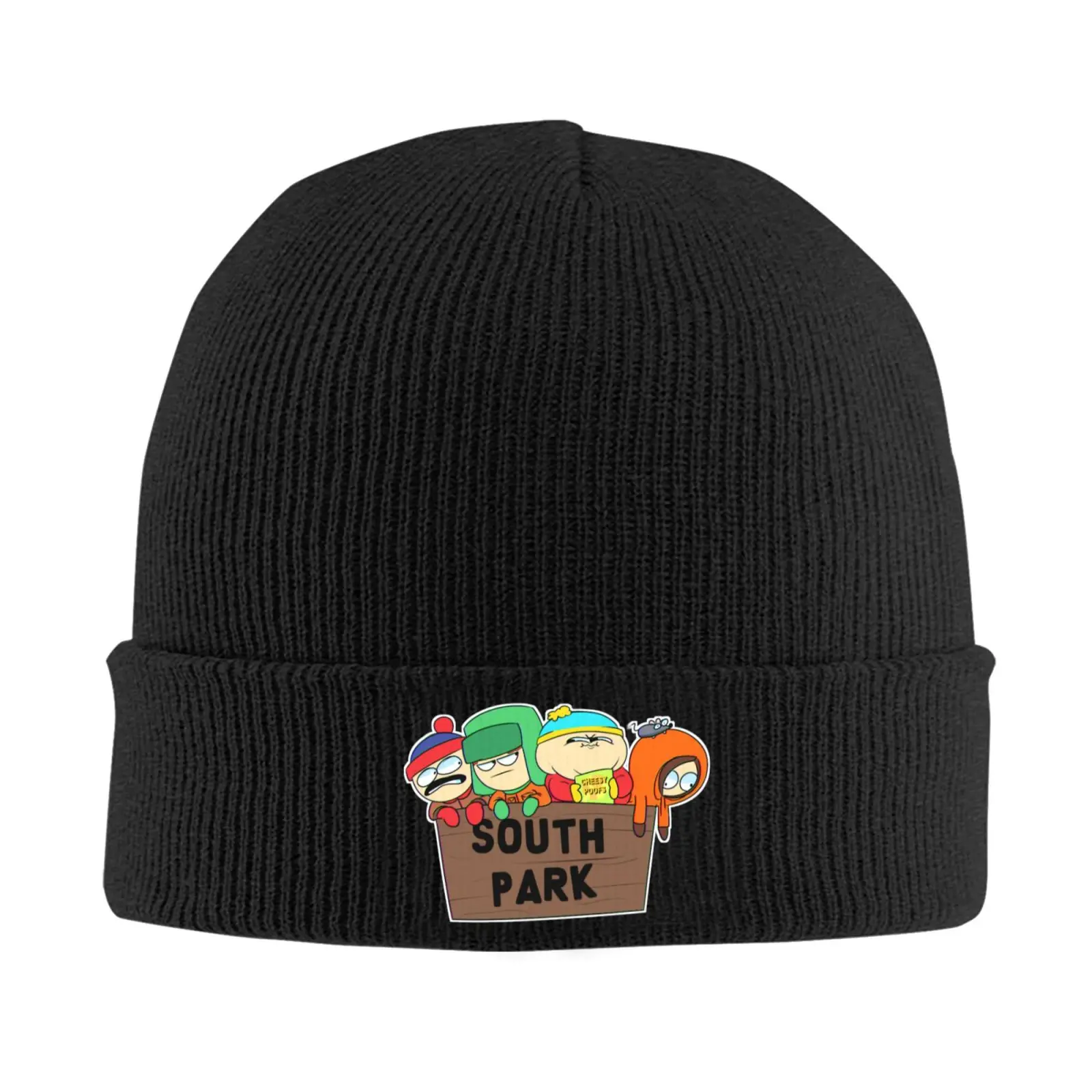 South Park Man Caps Hats Fashion Casquettes Hommes Beanie Cap Outdoor Plush Fur Lined Warm Gorras
South Park Man Caps Hats Fashion Casquettes Hommes Beanie Cap Outdoor Plush Fur Lined Warm Gorras
