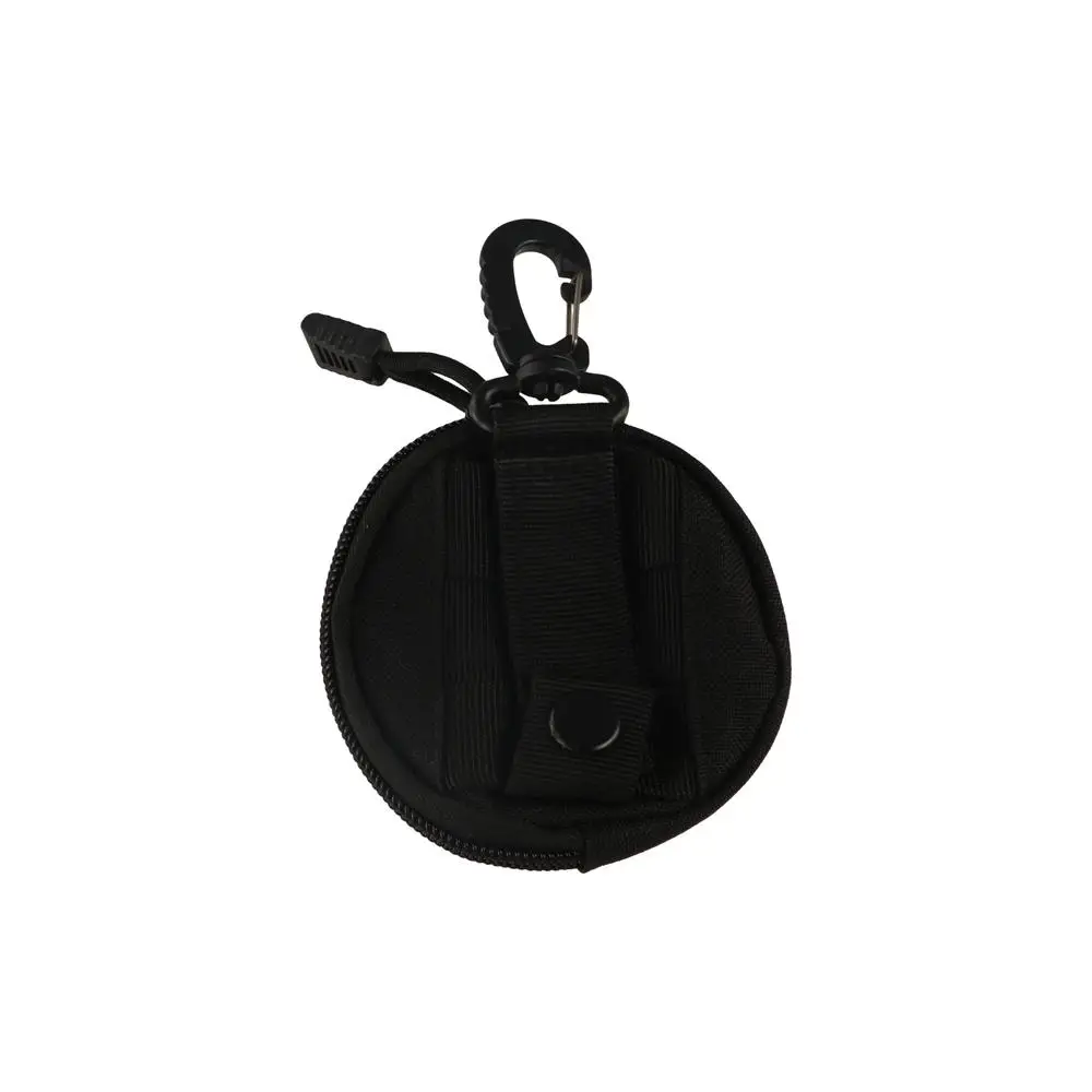with Hook with Zipper Outdoor Tool EDC Bag Pouch Key Holder Coin Purses Wallet
with Hook with Zipper Outdoor Tool EDC Bag Pouch Key Holder Coin Purses Wallet