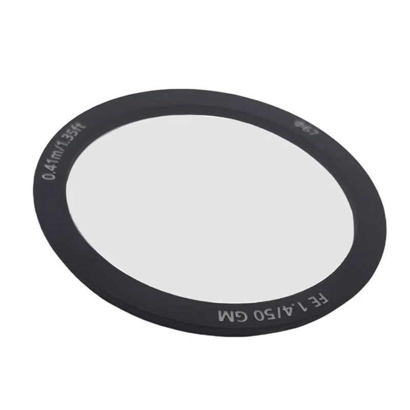 Replacement Front Name Ring For Sony 50Mm FE1.4 GM Lens Durable Camera Lens Repair Part
Replacement Front Name Ring For Sony 50Mm FE1.4 GM Lens Durable Camera Lens Repair Part