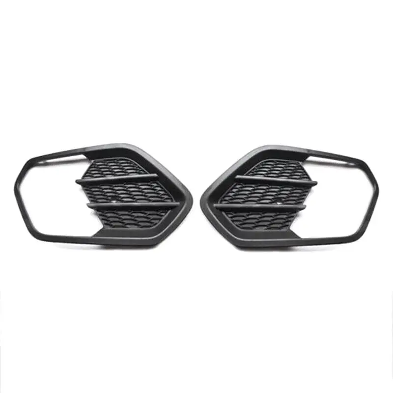 1 Pair Front Bumper Fog Light Frame Grille Cover F01039178 For Ford Escape Kuga 2017-2019 Parts Accessories
1 Pair Front Bumper Fog Light Frame Grille Cover F01039178 For Ford Escape Kuga 2017-2019 Parts Accessories