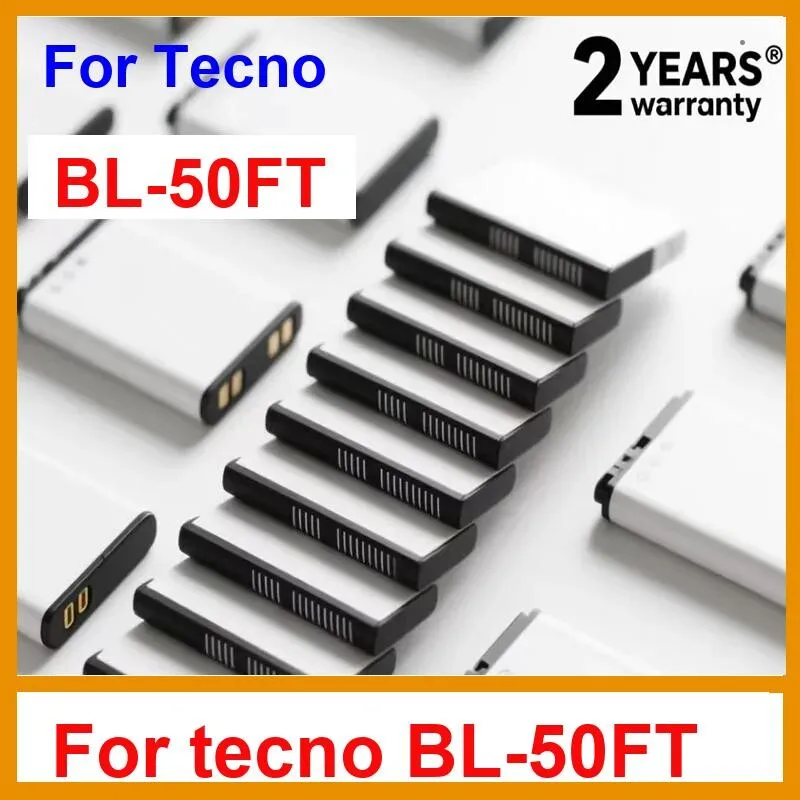 Для Tecno BL-50FT 5160 мАч аккумулятор мобильного телефона стабильный источник питания
Для Tecno BL-50FT 5160 мАч аккумулятор мобильного телефона стабильный источник питания