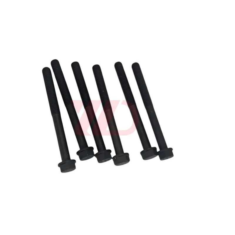 Wholesale Equipment Mechanical Diesel Engine ISBE ISDE QSB Cylinder Head Bolt 3927063 for Cummins
Wholesale Equipment Mechanical Diesel Engine ISBE ISDE QSB Cylinder Head Bolt 3927063 for Cummins