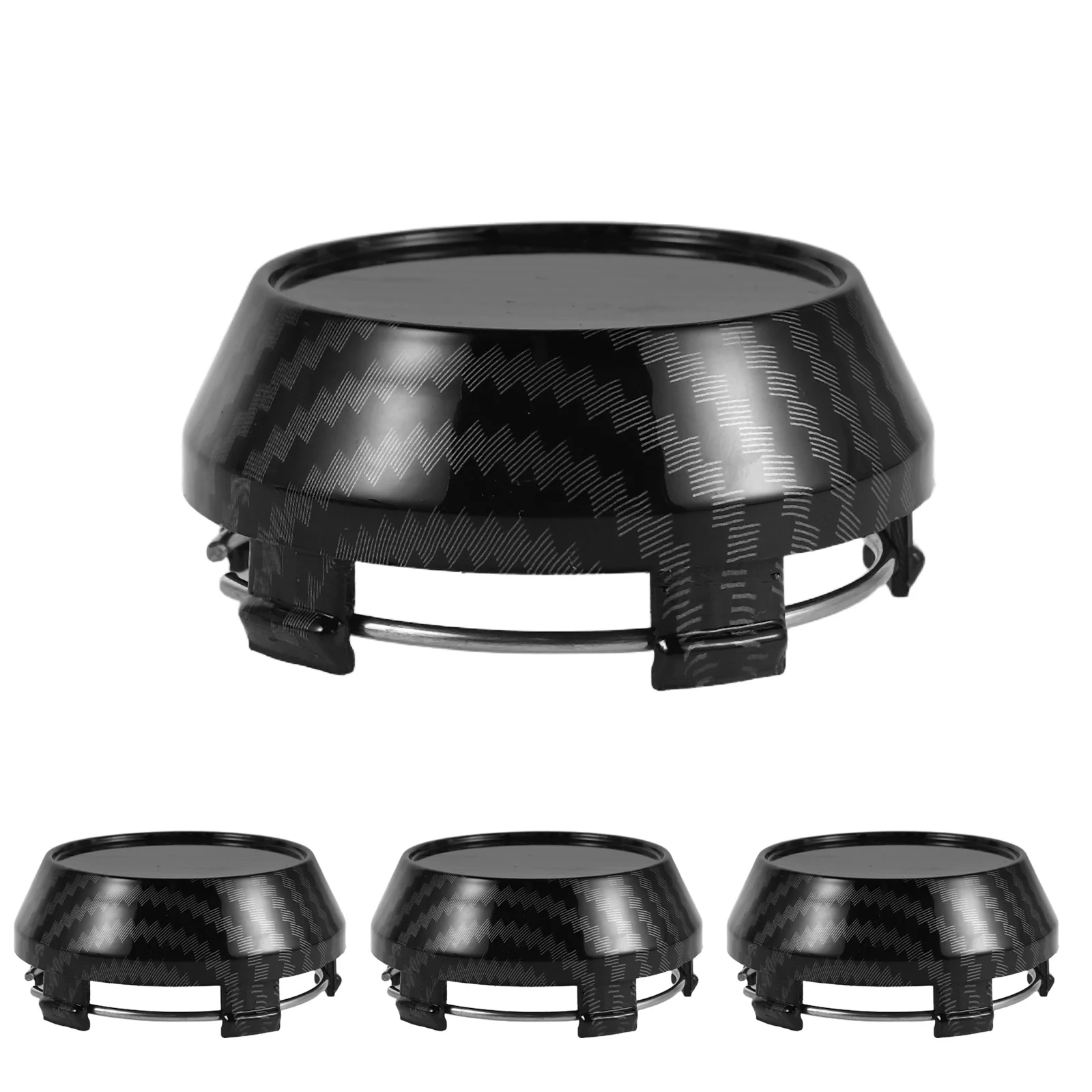 4pcs Carbon Fiber Wheel Hub Caps 60Mm Convex Design Universal Fit Lightweight Center Caps For Rims Enhanced Visual Appeal
4pcs Carbon Fiber Wheel Hub Caps 60Mm Convex Design Universal Fit Lightweight Center Caps For Rims Enhanced Visual Appeal