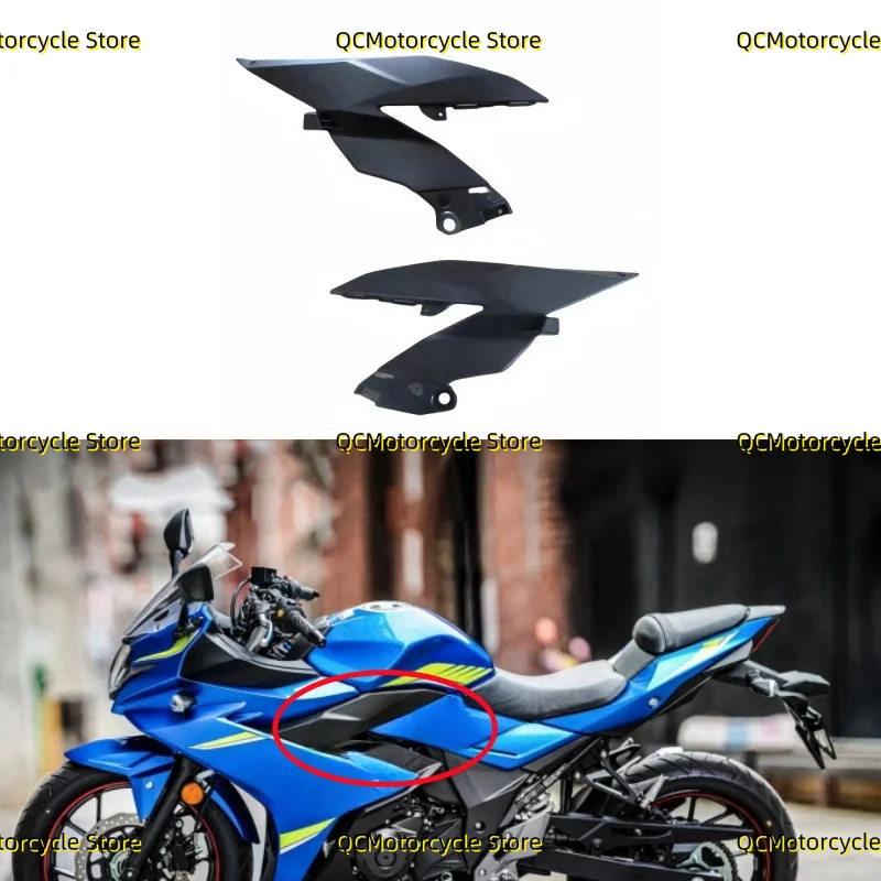 Motorcycle Fairing Left Right Panel Trim Cover Cowling Frame Fit For SUZUKI GSX250R GSX-250R GSXR250 2017 2018 2019-2024
Motorcycle Fairing Left Right Panel Trim Cover Cowling Frame Fit For SUZUKI GSX250R GSX-250R GSXR250 2017 2018 2019-2024