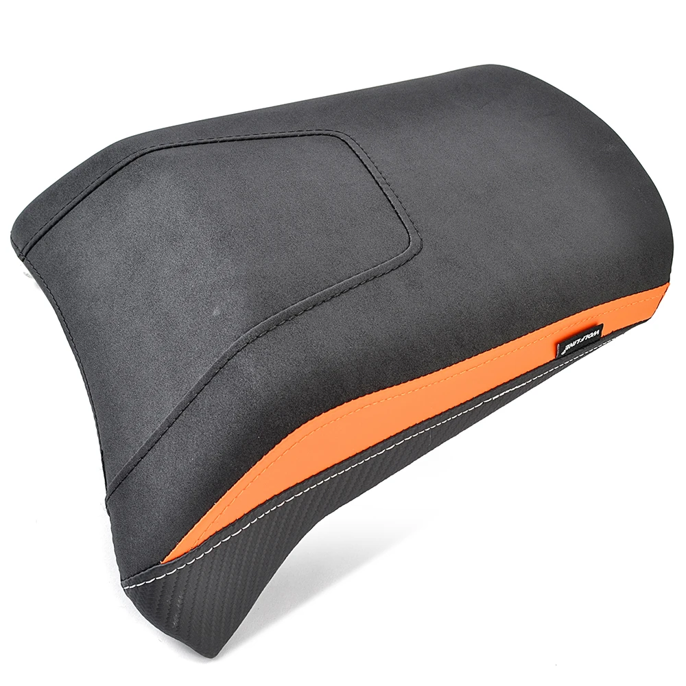 Motorcycle Rear Passenger Seat Cushion Pillion Pad For 1290 Super Adventure S 2021 2022 2023 2024
Motorcycle Rear Passenger Seat Cushion Pillion Pad For 1290 Super Adventure S 2021 2022 2023 2024