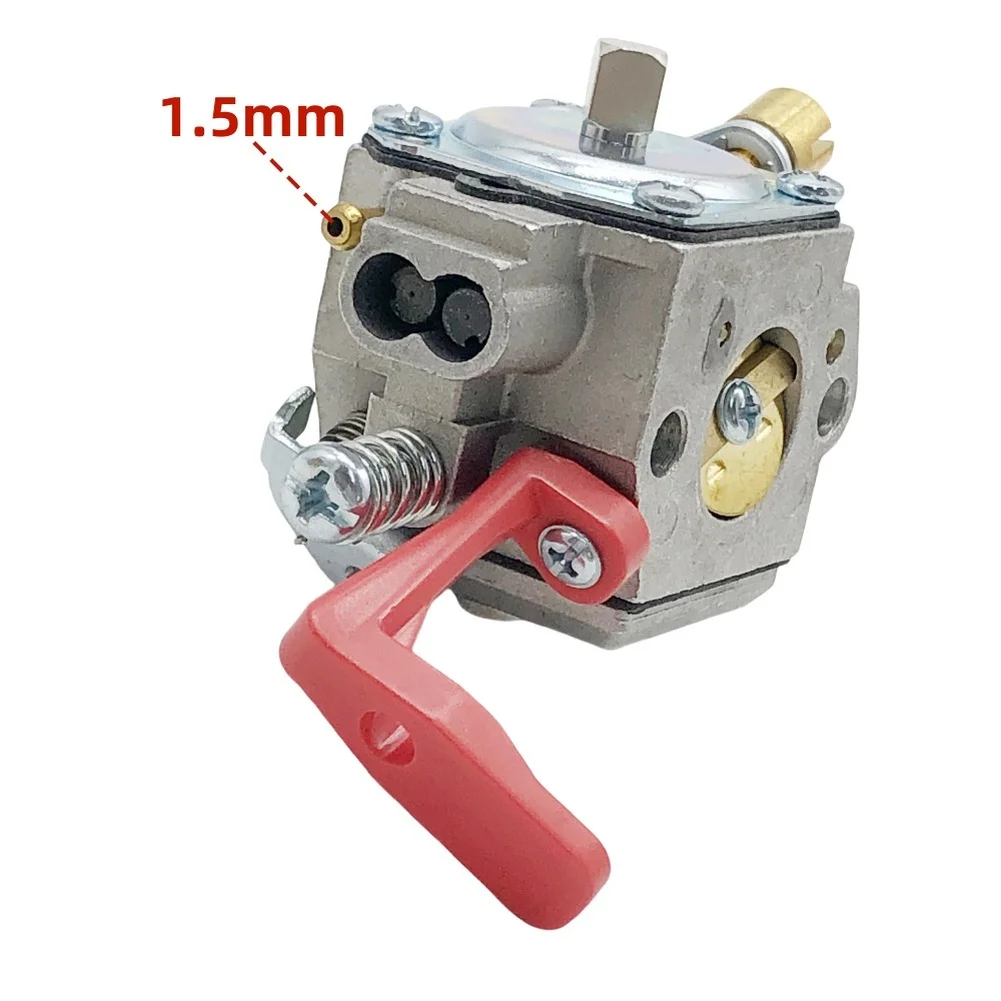 Mechanical Carburetor Replacement Part Compatible with For BH22 BH23 BH24 For BH22RS BH23RS BS600 BS700 909 227
Mechanical Carburetor Replacement Part Compatible with For BH22 BH23 BH24 For BH22RS BH23RS BS600 BS700 909 227