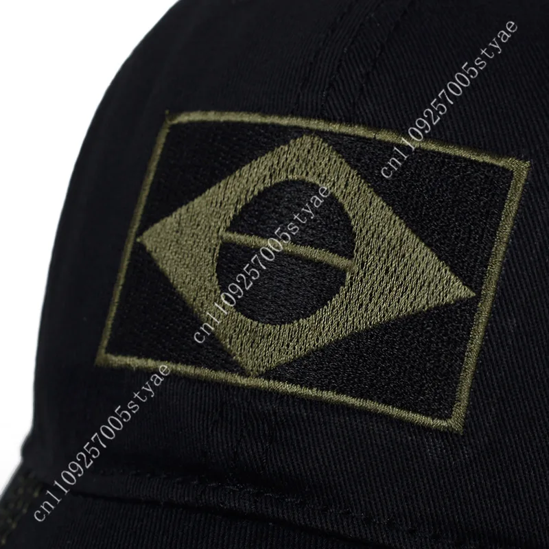 PopularMen's outdoor casual hiking sun hat camouflage baseball cap Brazilian flag military cap
PopularMen's outdoor casual hiking sun hat camouflage baseball cap Brazilian flag military cap
