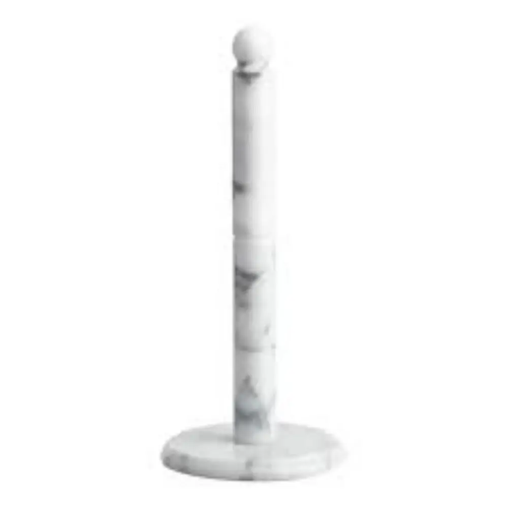 Marble Base Paper Towel Holder Stand For Kitchen Countertop Modern Design White
Marble Base Paper Towel Holder Stand For Kitchen Countertop Modern Design White