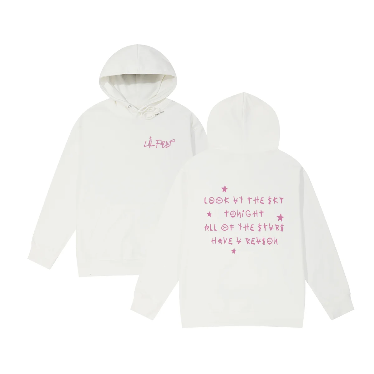 Lil Peep Look At The Sky Hip Hop Rap винтажные толстовки унисекс из хлопка
Lil Peep Look At The Sky Hip Hop Rap винтажные толстовки унисекс из хлопка