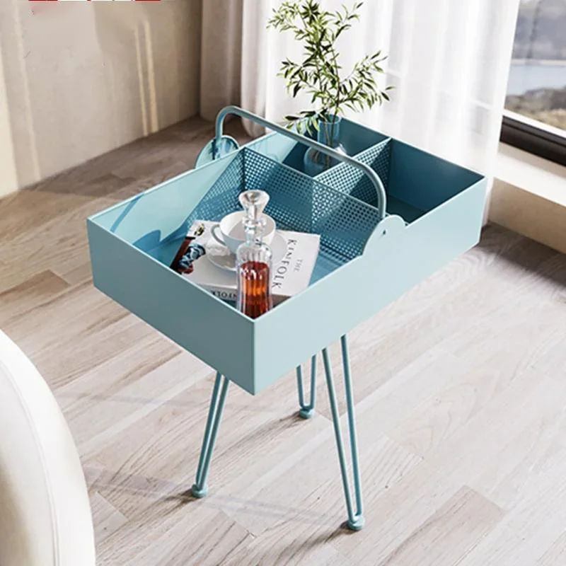 Macaron Sofa Portable Coffee Table Simple Modern Small Tea Table Art Mobile Ins Style Nordic Storage Table
Macaron Sofa Portable Coffee Table Simple Modern Small Tea Table Art Mobile Ins Style Nordic Storage Table