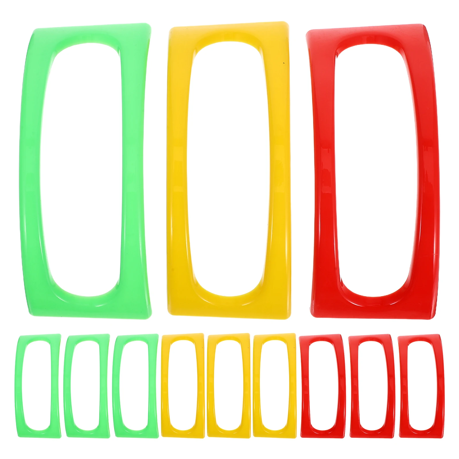 12 PCS Tortilla Stand Restaurant Taco Rack Kitchen Gadget Set Holder on Table Plastic Burritos Cooling Mini
12 PCS Tortilla Stand Restaurant Taco Rack Kitchen Gadget Set Holder on Table Plastic Burritos Cooling Mini