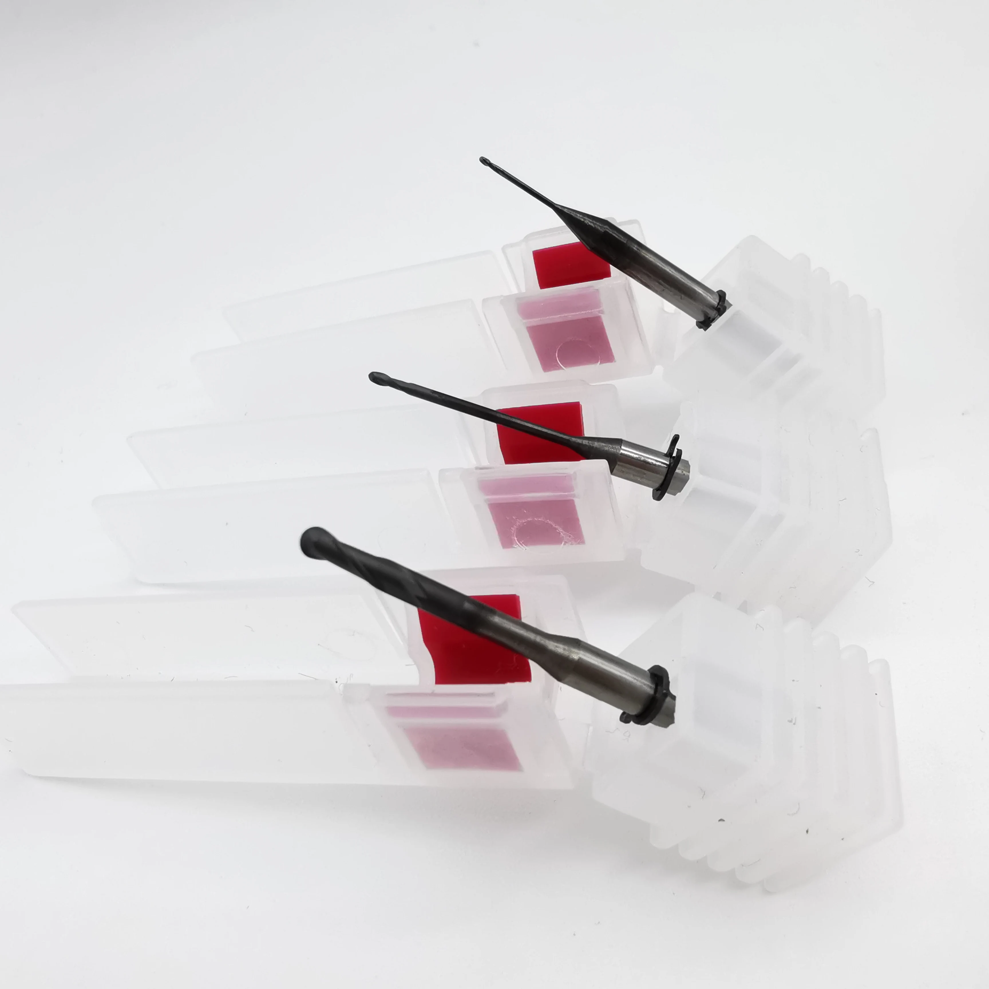 VHF K5 E5 Dental Burs Milling for Zirconia PMMA Dental Lab Grinding Diamond Coating D3 CAD CAM Milling Drills DC
VHF K5 E5 Dental Burs Milling for Zirconia PMMA Dental Lab Grinding Diamond Coating D3 CAD CAM Milling Drills DC
