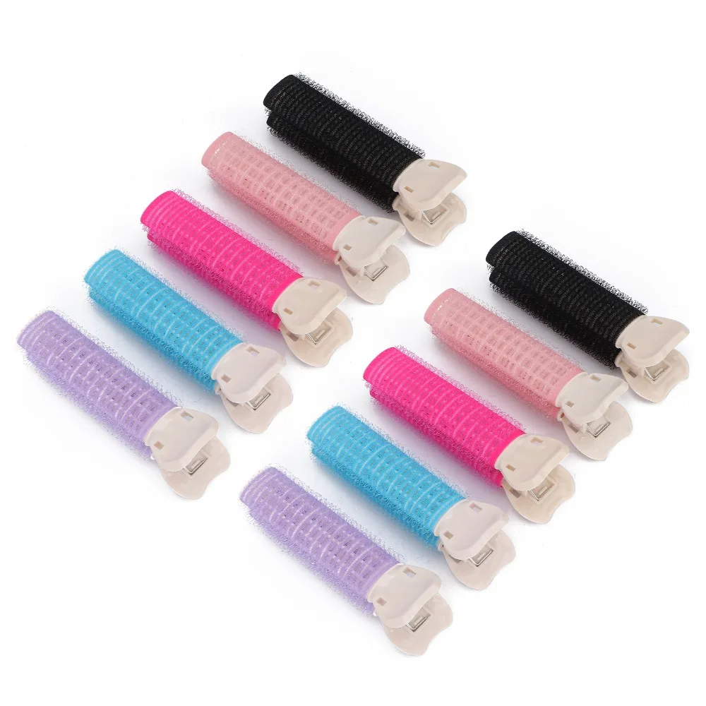 Washable Hair Clip Curler Reusable Lightweight Hair Root Clips Instant Volumizing Daily Use Roller Clips For Women
Washable Hair Clip Curler Reusable Lightweight Hair Root Clips Instant Volumizing Daily Use Roller Clips For Women
