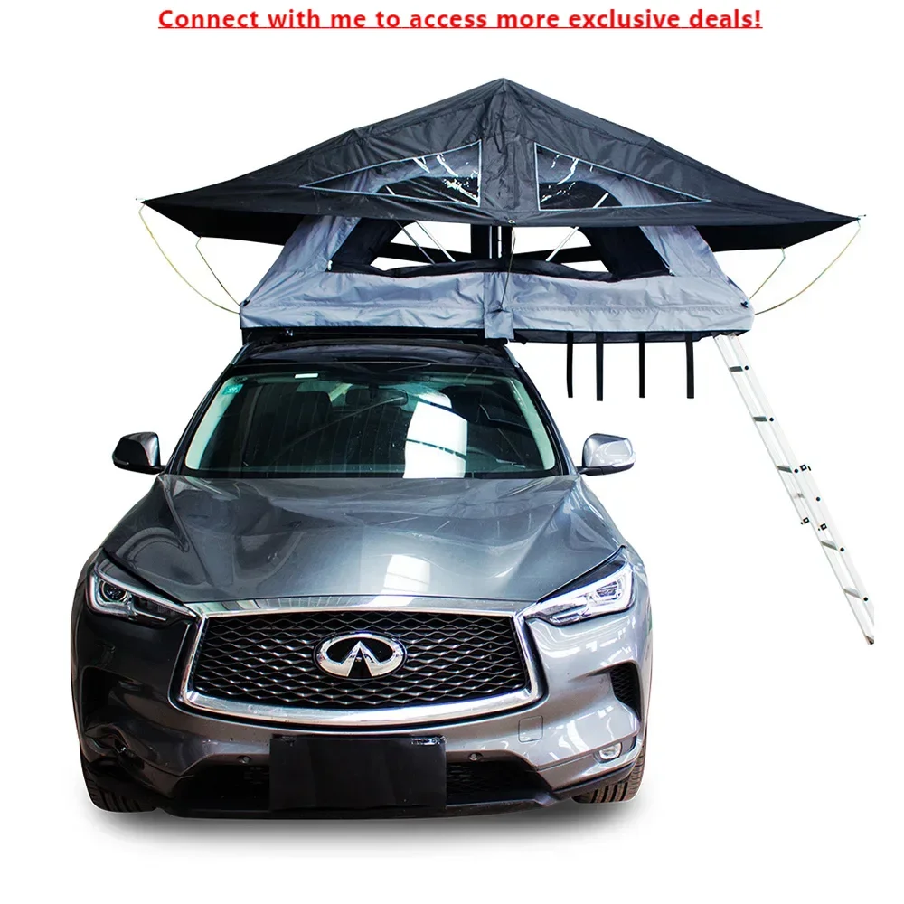 Accept Customized Rooftent Car Off Road 4wd 4x4 Suv Car Rooftent Top Tent Side Tumbling Rooftent
Accept Customized Rooftent Car Off Road 4wd 4x4 Suv Car Rooftent Top Tent Side Tumbling Rooftent
