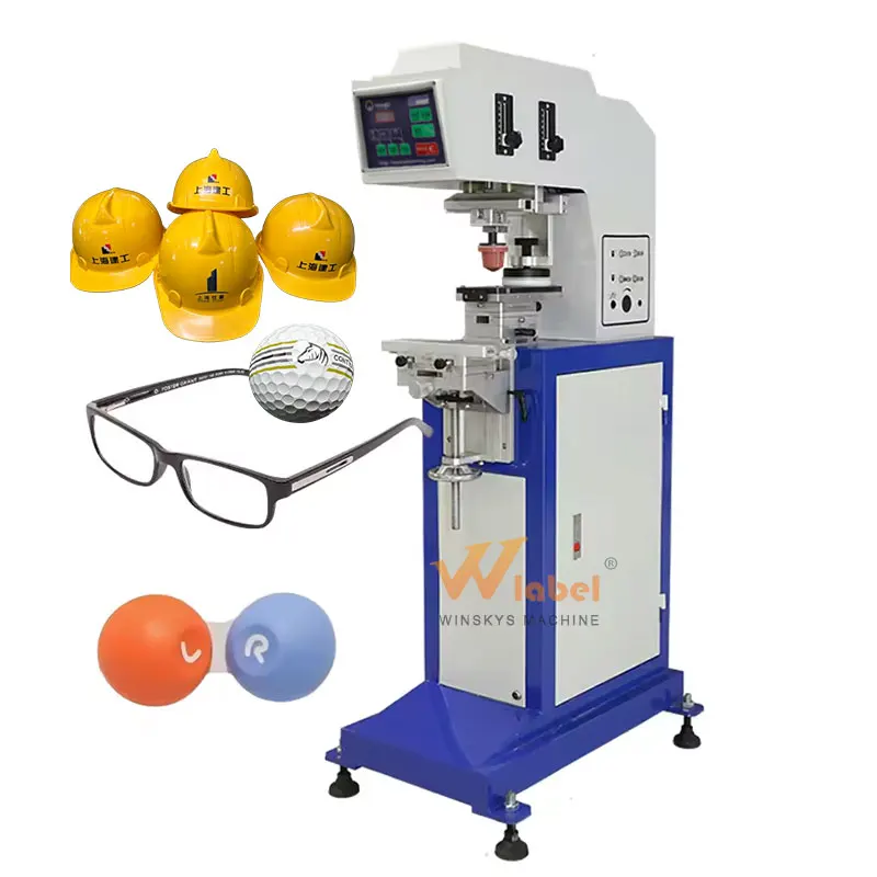 High Efficiency Speed Desktop Pad Printers Bottle Cup Lego Mouse Round Pad Printing Machine For Small Business
High Efficiency Speed Desktop Pad Printers Bottle Cup Lego Mouse Round Pad Printing Machine For Small Business