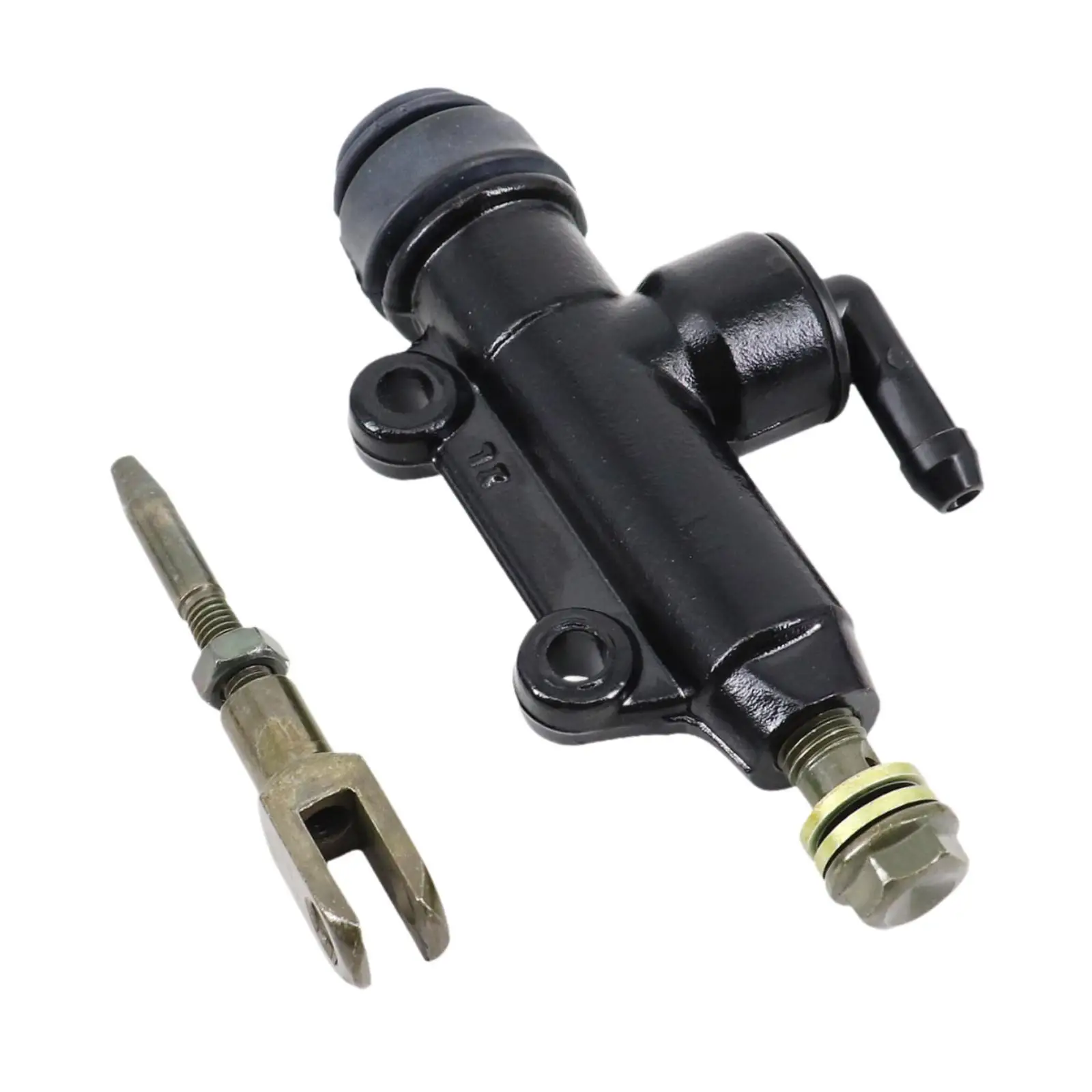 Performance Rear Foot Brake Pump Motorcycle Brake System Component Stable Multipurpose Lightweight Rear Brake Master Cylinder
Performance Rear Foot Brake Pump Motorcycle Brake System Component Stable Multipurpose Lightweight Rear Brake Master Cylinder