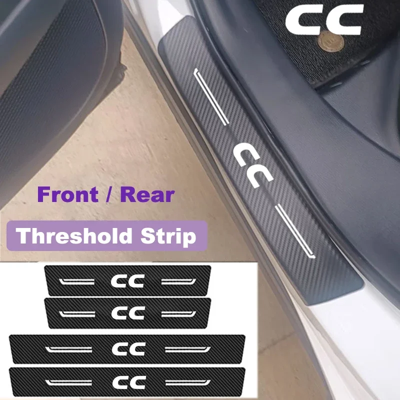 Cup Holders Car Welcome Pedal, Sill Protective Sticker For VOLKSWAGEN VW CC Emblem Logo Anti Scratching Film, Threshold Strip St
Cup Holders Car Welcome Pedal, Sill Protective Sticker For VOLKSWAGEN VW CC Emblem Logo Anti Scratching Film, Threshold Strip St