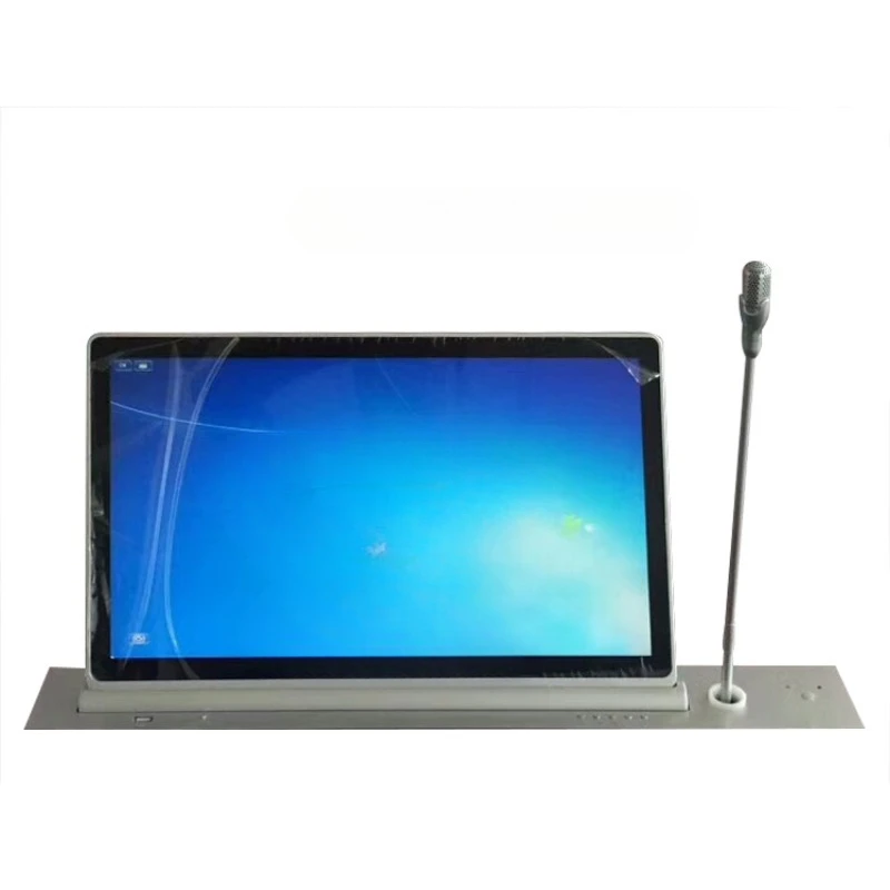 15.6 inch 17.3 ultra-thin LCD lifter 18.5 inch 21.5 microphone paperless touch screen lifter
15.6 inch 17.3 ultra-thin LCD lifter 18.5 inch 21.5 microphone paperless touch screen lifter