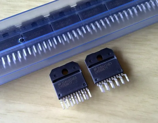new 10pcs Amplifier integrated block LM3886T LM3886TF LM3886 single channel amplifier IC
new 10pcs Amplifier integrated block LM3886T LM3886TF LM3886 single channel amplifier IC