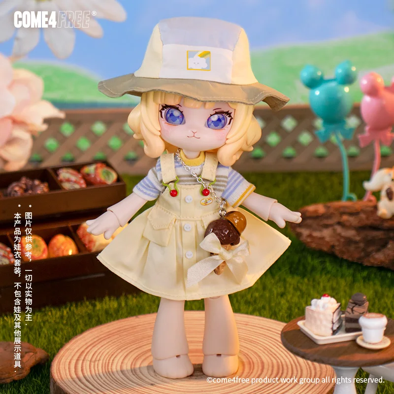 4Free12 Points BJD Daily Series Cloudy Sweet Baby Doll комплект одежды юбка в комплекте игрушечные аксессуары для коллекционных фигурок
4Free12 Points BJD Daily Series Cloudy Sweet Baby Doll комплект одежды юбка в комплекте игрушечные аксессуары для коллекционных фигурок