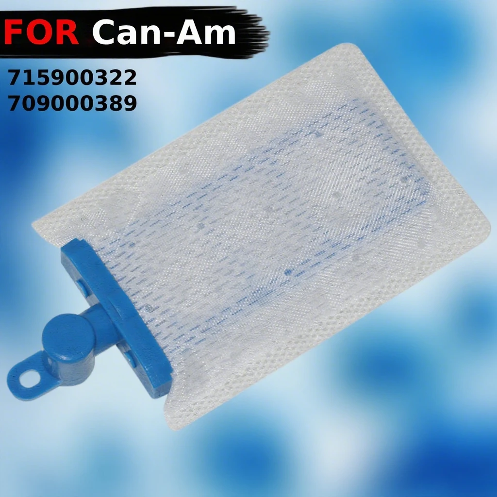 Motorcycle Fuel Pump Filter Element Filter Screen For Can-Am Outlander 450 570 650 850 1000 EFI XMR MAX OEM:715900322 709000389
Motorcycle Fuel Pump Filter Element Filter Screen For Can-Am Outlander 450 570 650 850 1000 EFI XMR MAX OEM:715900322 709000389