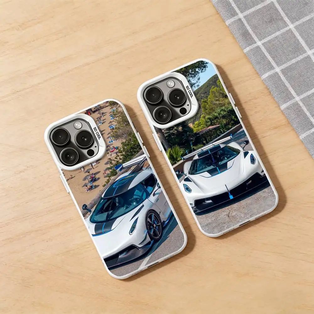 K-Koenigsegg-S Super Race Car Phone Case for iPhone 17 16 Pro Plus X XS Max Air Mini 15 14 Soft Shockproof Cover
K-Koenigsegg-S Super Race Car Phone Case for iPhone 17 16 Pro Plus X XS Max Air Mini 15 14 Soft Shockproof Cover