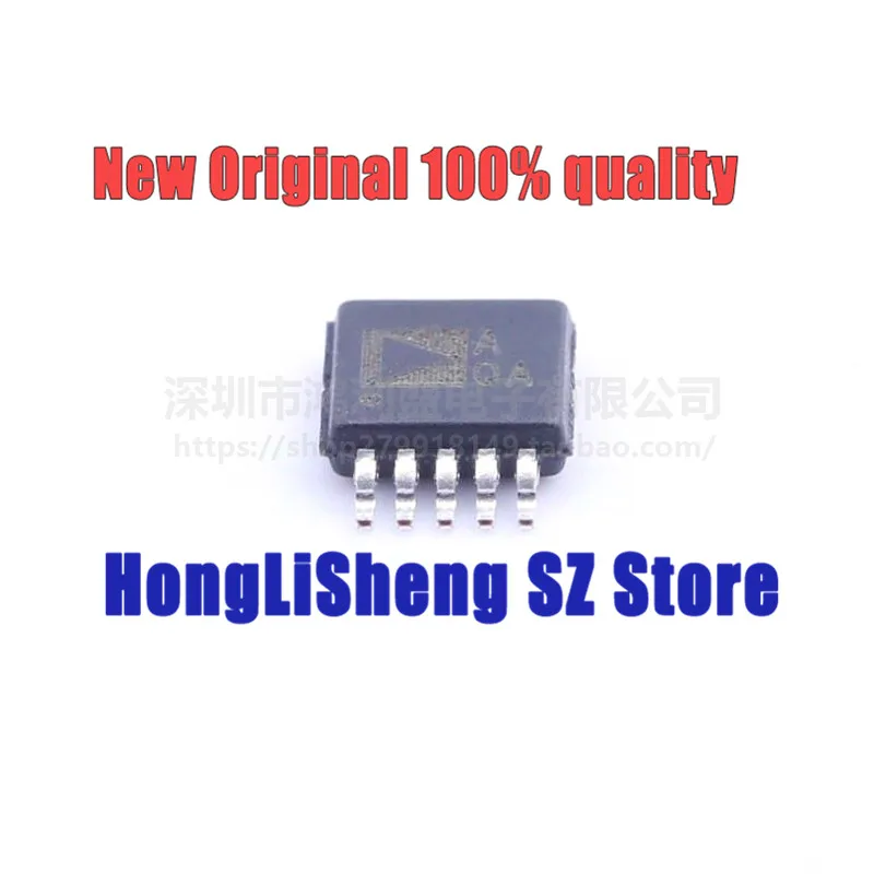Набор микросхем AD8592ARMZ AD8592ARM AD8592 AQA MSOP10, новая и оригинальная модель 100%, 10 шт./партия
Набор микросхем AD8592ARMZ AD8592ARM AD8592 AQA MSOP10, новая и оригинальная модель 100%, 10 шт./партия