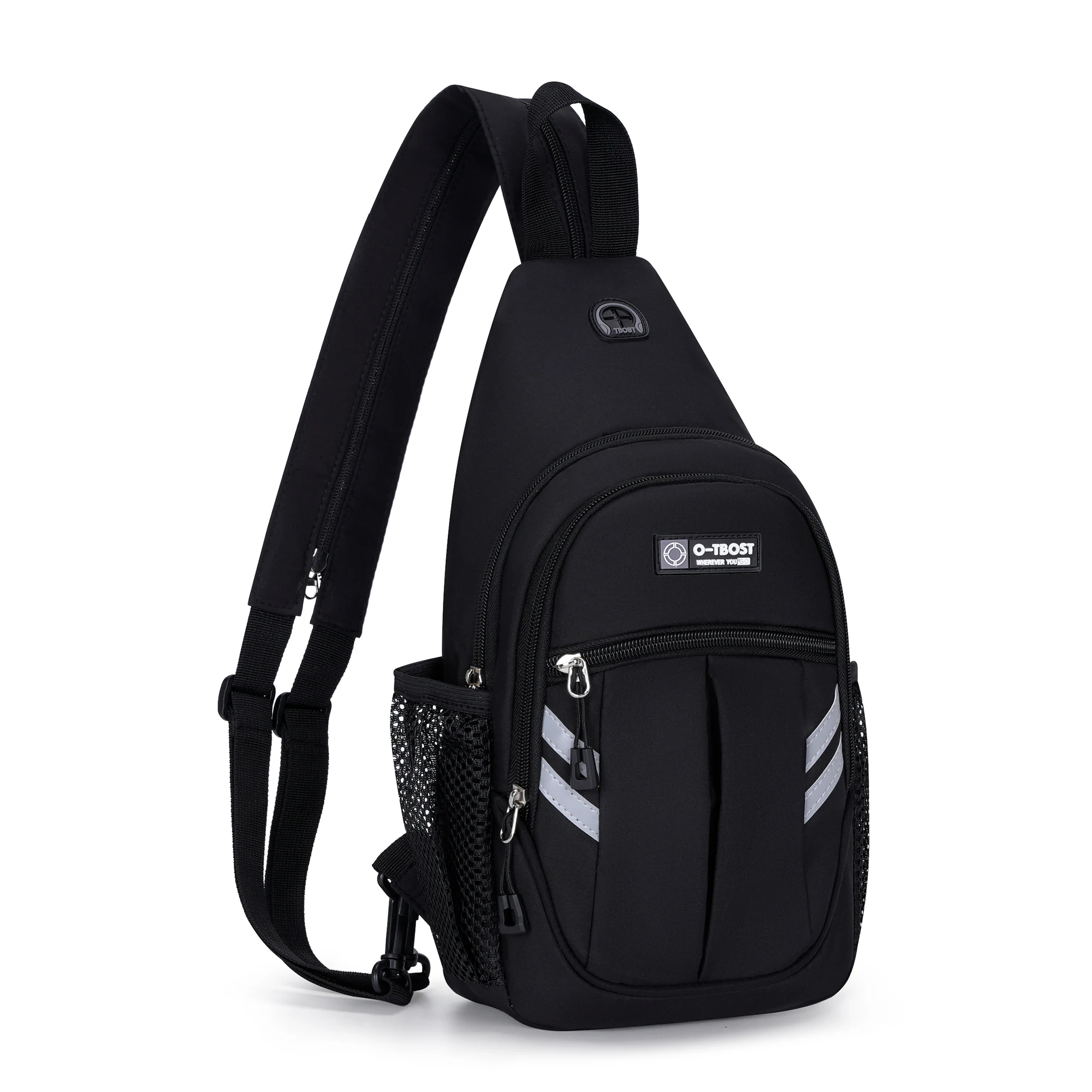 Мужская многофункциональная модная сумка через плечо, новая нагрудная сумка, мужская водонепроницаемая сумка через плечо для спорта и отдыха 
Мужская многофункциональная модная сумка через плечо, новая нагрудная сумка, мужская водонепроницаемая сумка через плечо для спорта и отдыха