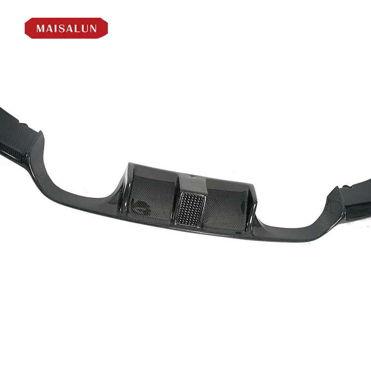 BR Modification Club High-Quality F82 F80 M3 M4 Carbon Fiber Rear Diffuser With Led Light For Car Rear Bumpers Lip
BR Modification Club High-Quality F82 F80 M3 M4 Carbon Fiber Rear Diffuser With Led Light For Car Rear Bumpers Lip