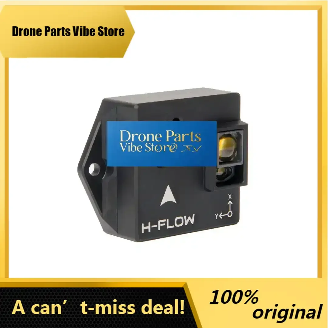 DronePHolyBro H-Flow (Optical Flow And Distance Sensor Module)
DronePHolyBro H-Flow (Optical Flow And Distance Sensor Module)