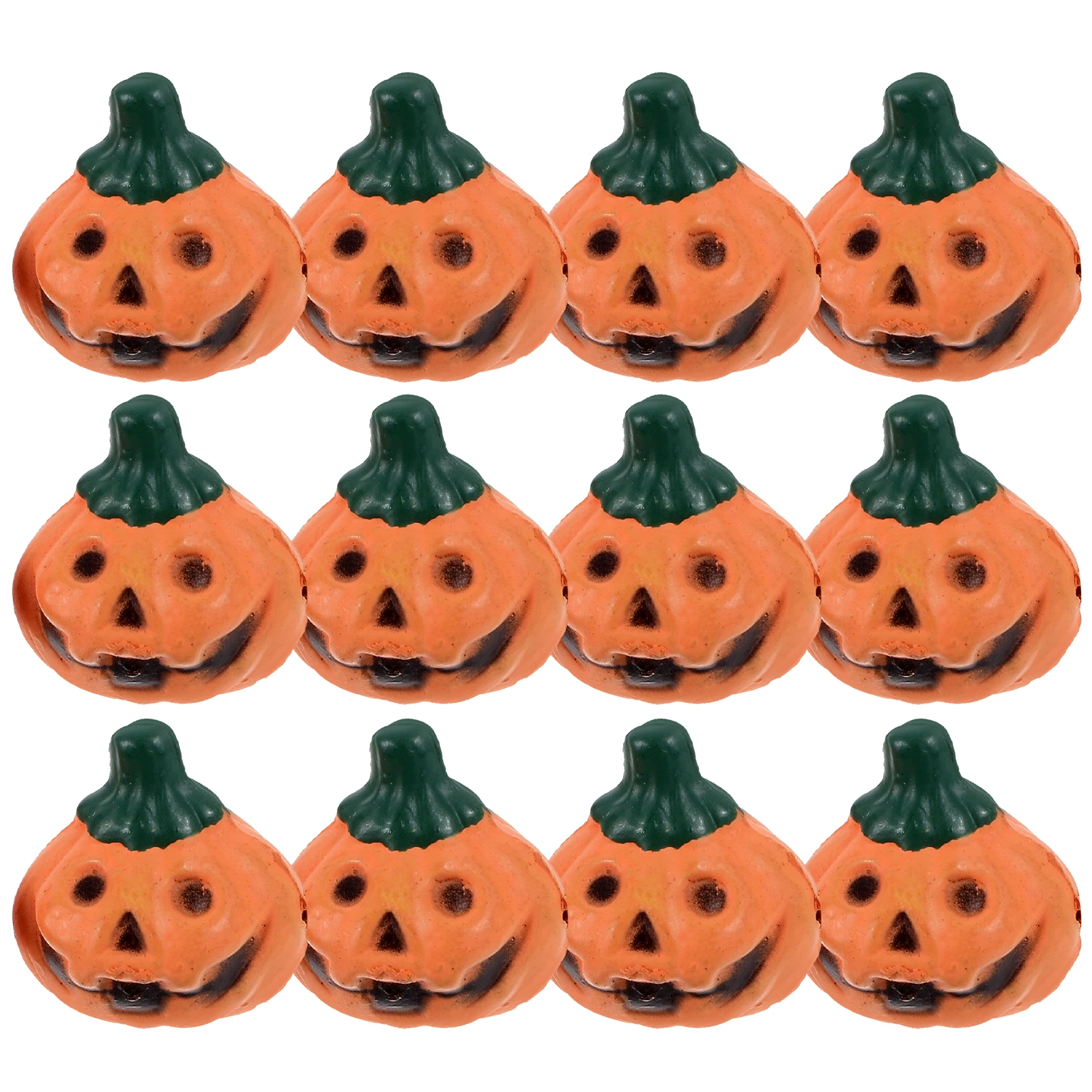 30 Pcs Decorations Miniatures Cute Small Lovely Pumpkin Model PVC Figurines for Garden Yard Holiday DIY Accessories
30 Pcs Decorations Miniatures Cute Small Lovely Pumpkin Model PVC Figurines for Garden Yard Holiday DIY Accessories