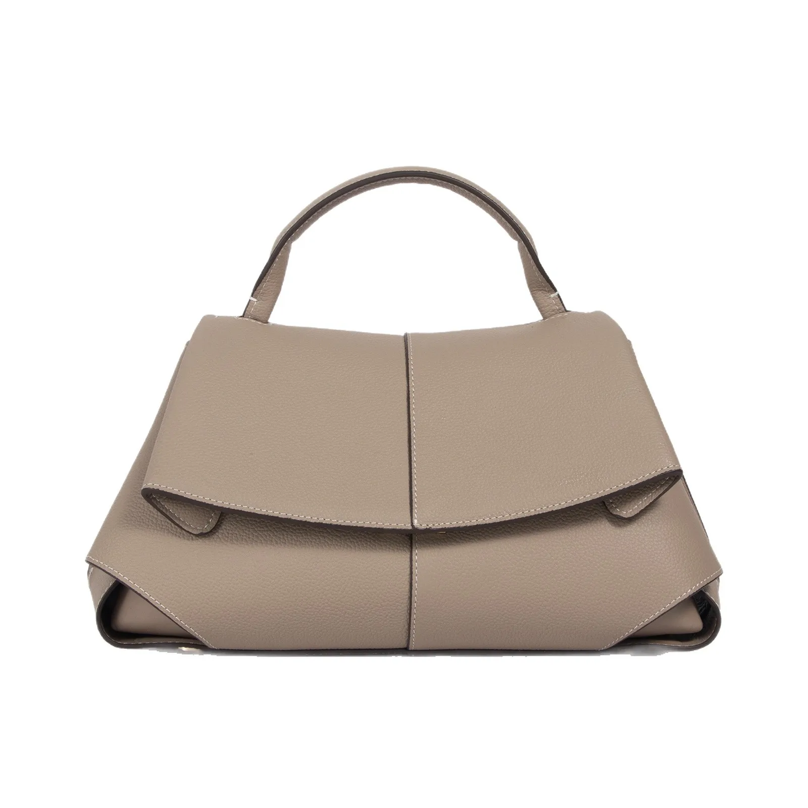 Smile Women's Bag French Fashion Design New Head Cowhide Fashion Pleated Handbag 2026 New Trend Comfortable Brand Design
Smile Women's Bag French Fashion Design New Head Cowhide Fashion Pleated Handbag 2026 New Trend Comfortable Brand Design