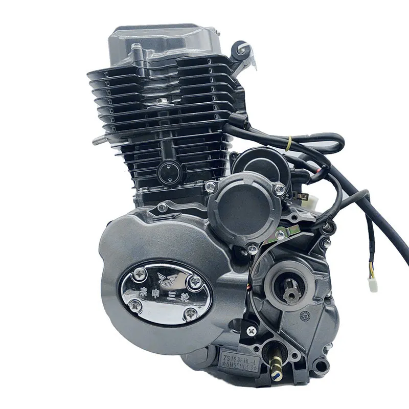 Высококачественный 4-тактный двигатель для мотоциклов CG125/150/175/200cc, двигатель Zongshen 125cc
Высококачественный 4-тактный двигатель для мотоциклов CG125/150/175/200cc, двигатель Zongshen 125cc
