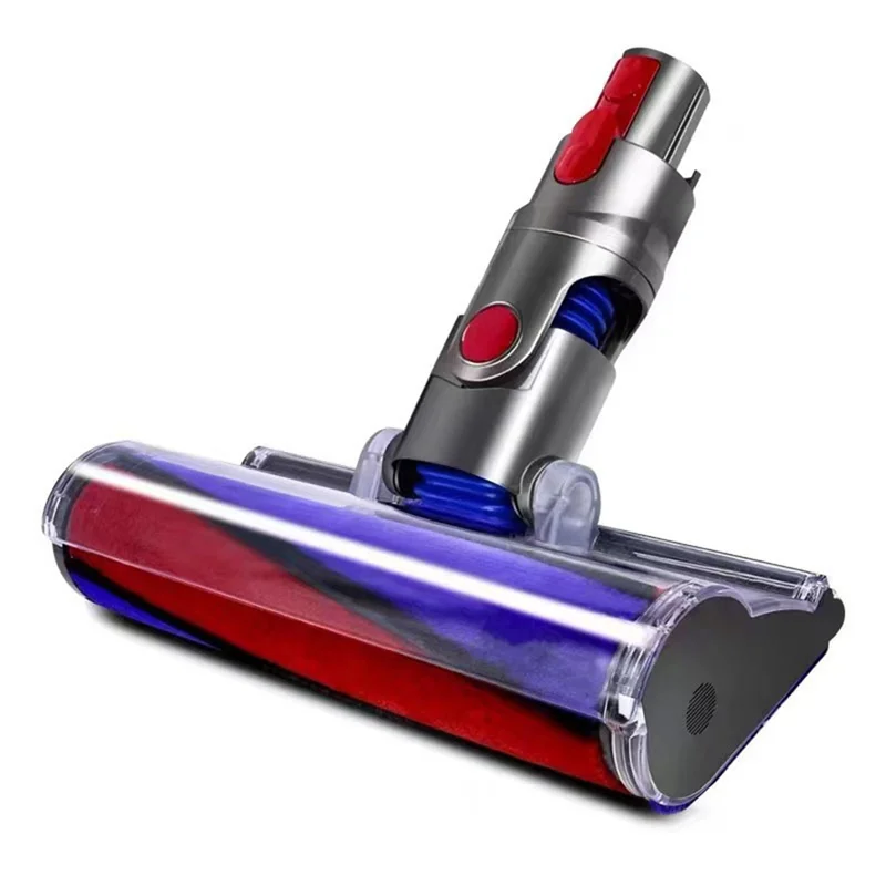 БЫСТРОРАЗЪЕМНАЯ деталь для пылесоса Dyson V7 V8 V10 V11 V15, насадка для напольной щетки, запасные части
БЫСТРОРАЗЪЕМНАЯ деталь для пылесоса Dyson V7 V8 V10 V11 V15, насадка для напольной щетки, запасные части