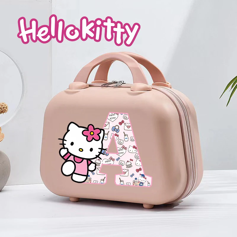 Sanrio Hello Kitty портативные косметички с буквами женские косметички профессиональный органайзер для макияжа дорожная коробка для хранения чемоданы
Sanrio Hello Kitty портативные косметички с буквами женские косметички профессиональный органайзер для макияжа дорожная коробка для хранения чемоданы