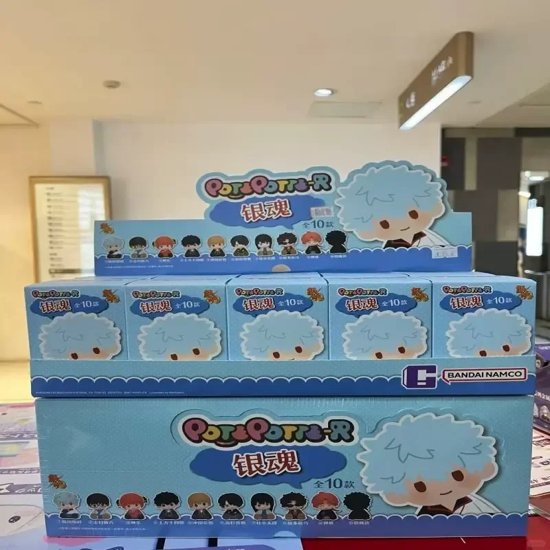 Gin Tama Dripping Glue Sitting Blind Box Trendy Animation Collectible Toy Ornament for Home Decor Ideal Birthday Gift
Gin Tama Dripping Glue Sitting Blind Box Trendy Animation Collectible Toy Ornament for Home Decor Ideal Birthday Gift
